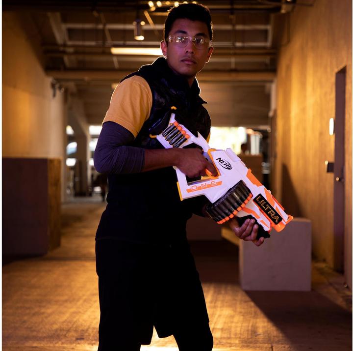 Actual product image Nerf Ultra One