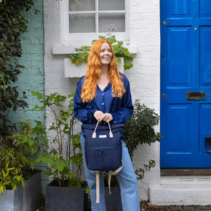 Produktbild Kind Bag Medium Backpack Navy (389 l)