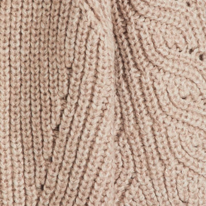 Image du produit La Redoute Collections Pull en grosse maille avec encolure ronde (86)