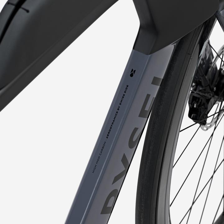 Actual product image Van rysel Time trial bike XCR TRI Rival AXS Power Fulcrum Wind 750/550
