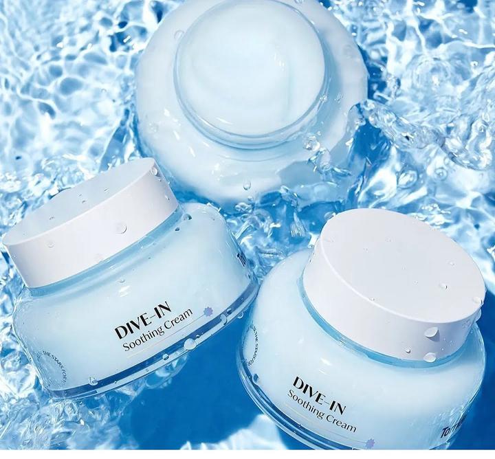 Immagine prodotto Torriden Crema lenitiva Dive-In (100 ml, Crema 24h)