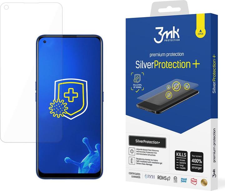 3MK Realme 7 Pro - SilverProtection+ (1 Piece, Realme 7 Pro)