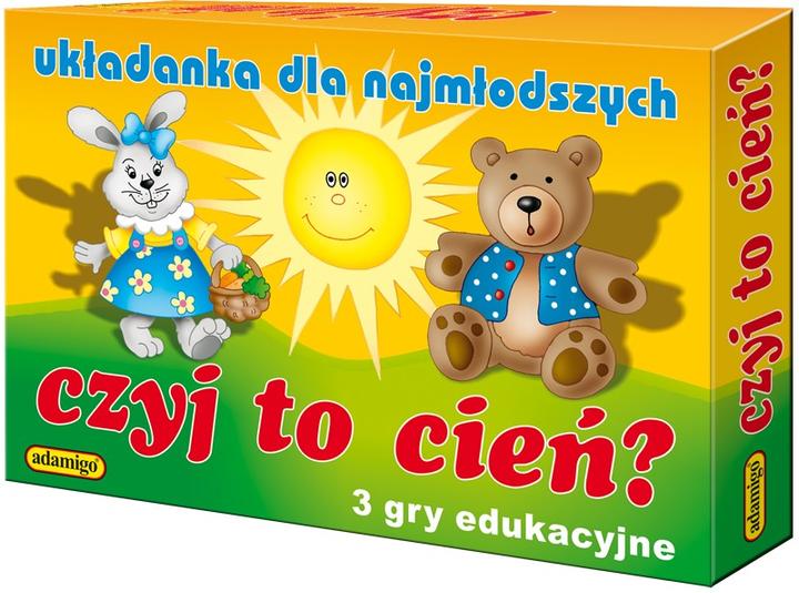 Adamigo siaurapjūklis Kieno šešėlis? - 5635 (Pools)