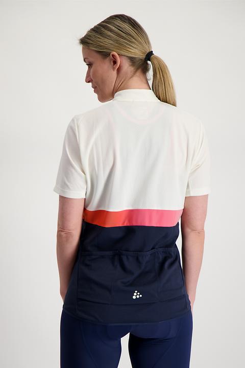 Actual product image Craft Core Endur ladies bike jersey (XL)