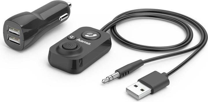 Hama Bluetooth-Audioempfänger