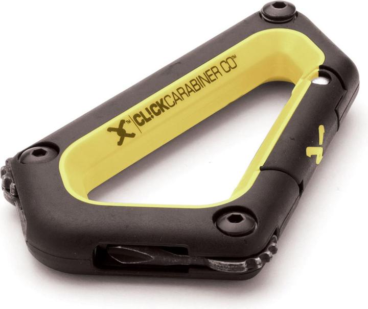 Produktbild Sk8ology Click Carabiner Ski Tool