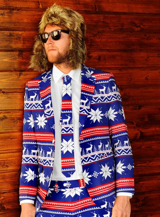 Actual product image OppoSuits The Rudolph (54)