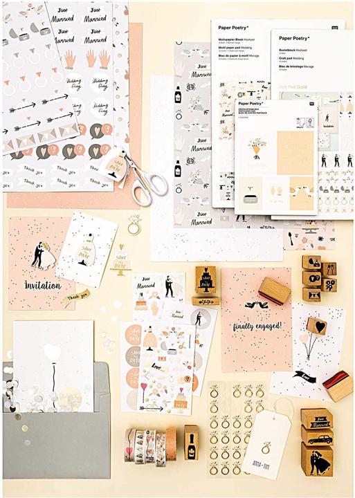 Actual product image Rico Design Wedding