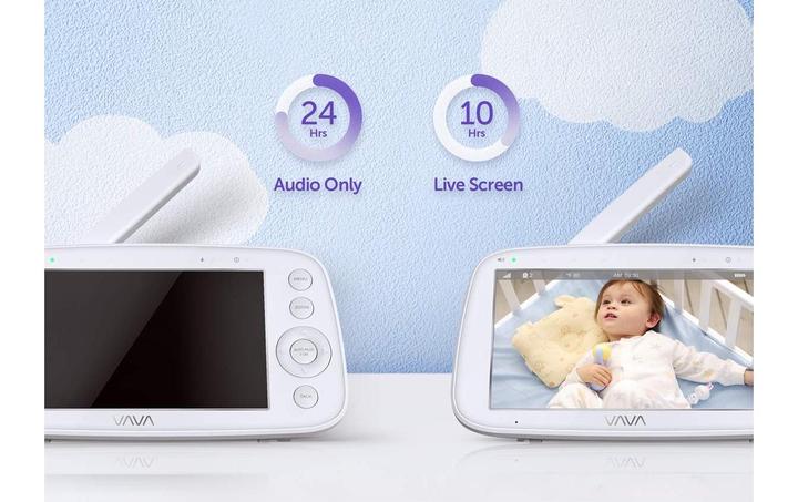 Produktbild Vava VA-IH006 (Babyphone mit Kamera, 300 m)