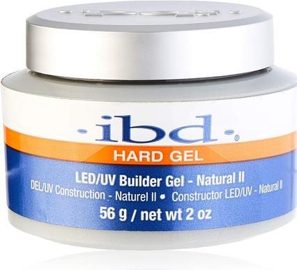 Image du produit IBD Gel Hard Builder LED/UV Building Gel Natural II 56g