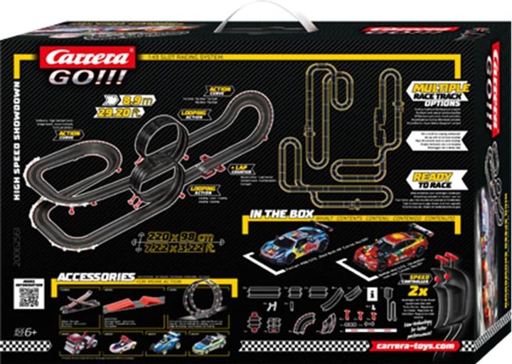 Produktbild Carrera GO!!! - DTM High Speed Showdown
