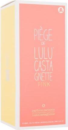 Actual product image Lulu Castagnette Piege De Pink (Eau de parfum, 100 ml)