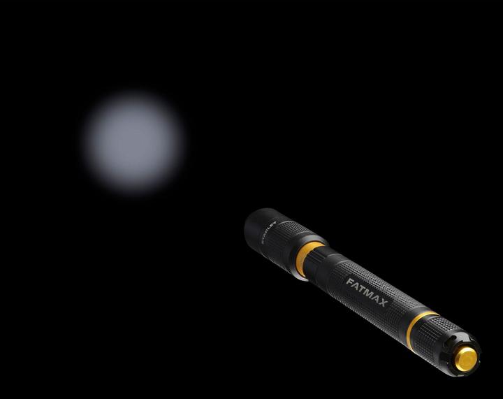 Immagine prodotto Stanley Torcia LED FatMax (21 cm, 100 lm)