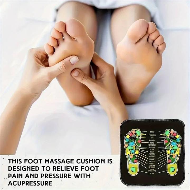 Actual product image PhoneLook Foot acupressure mat