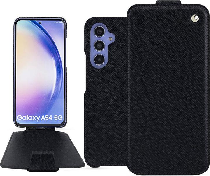 Image du produit Noreve Coque à rabat vertical en cuir (Samsung Galaxy A54 5G)