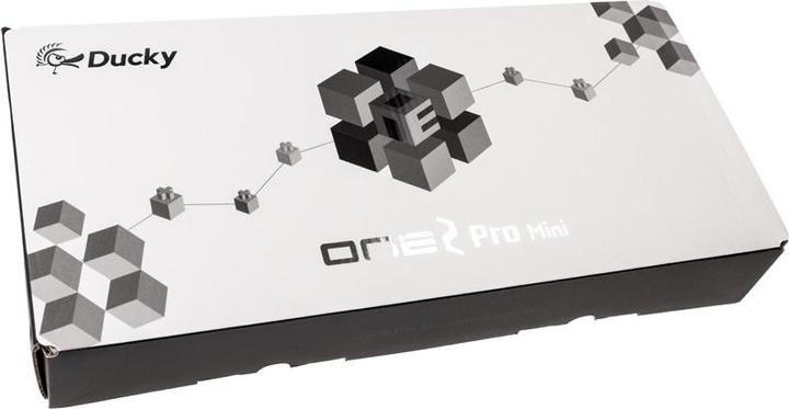 Produktbild Ducky ONE 2 Pro Mini (US, Kabelgebunden)