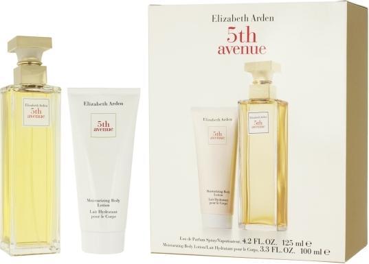 Actual product image Elizabeth Arden 5TH AVENUE Eau de Parfum 125ml 2-piece Gift Set for Women (Fragrance set)