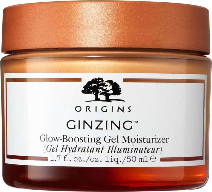 Origins GinZing - Hydratant gel booster d'éclat (50 ml, Gel visage)