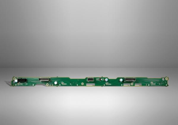 Intertech SU-2, NVMe/ SAS/ SATA, 4-fach