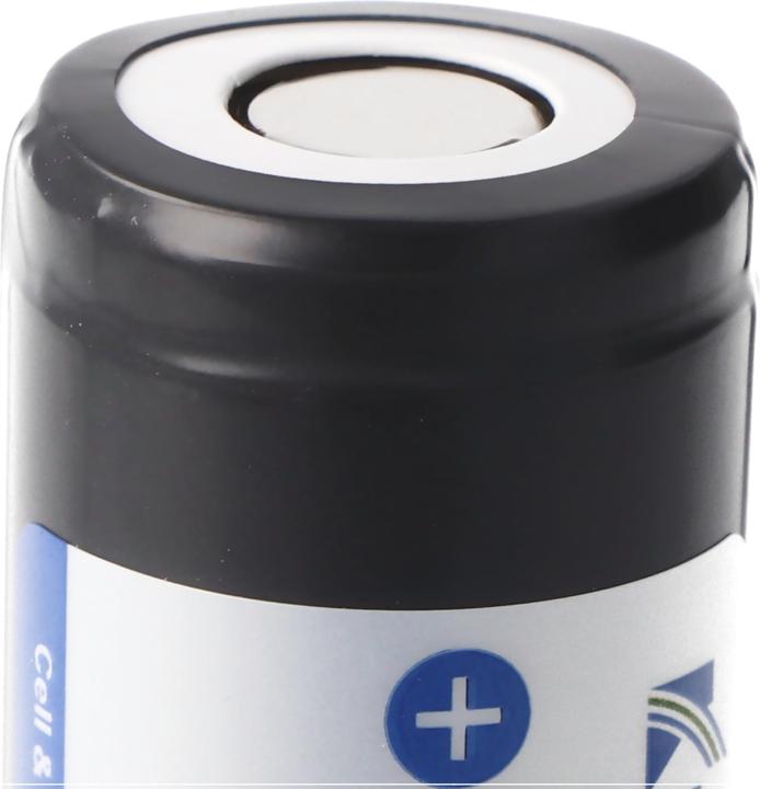 Image du produit Keeppower Accu 18650, protégé (1 pcs, 18650, 3100 mAh)