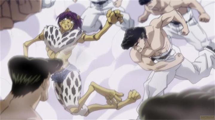 Actual product image HUNTERxHUNTER - Volume 9 (Episode 89-100) (2 DVDs) (DVD, Japanese, German)