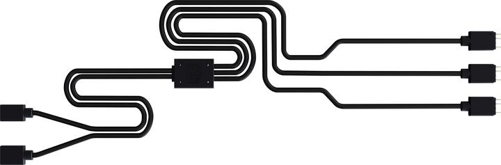 Produktbild Cooler Master Addressable RGB 1-to-3 Splitter Cable
