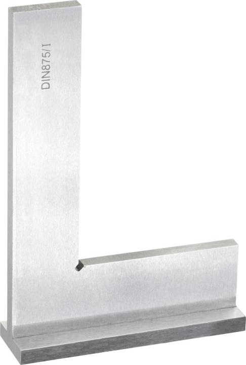 Immagine prodotto Fortis Angolo di lavoro DIN 875/1 con arresto 500x330 mm