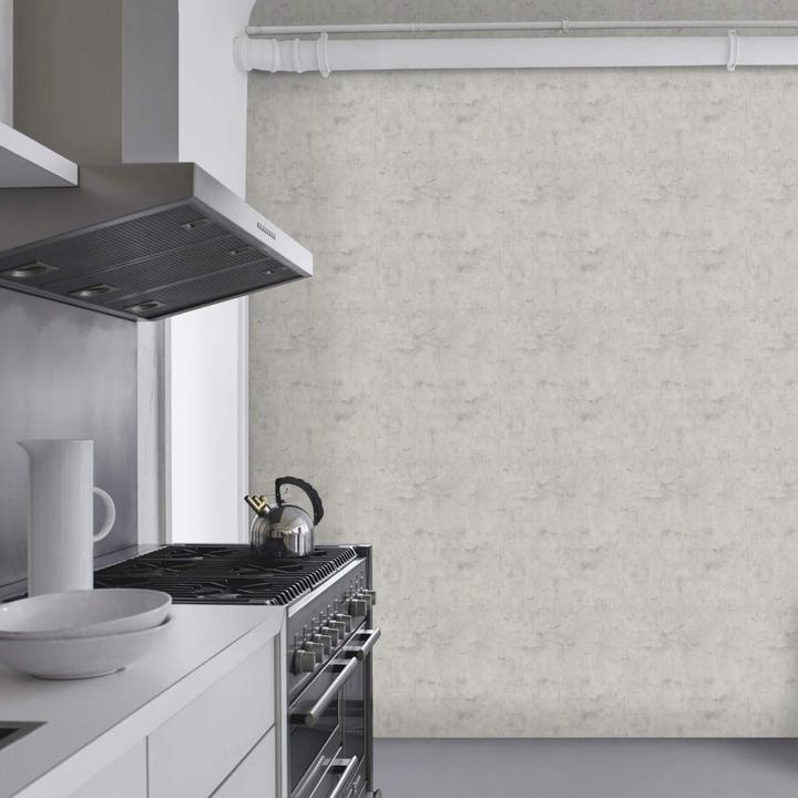Image du produit Rasch #Changement de papier peint gris béton (53 x 1005 cm)