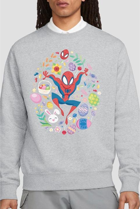 Produktbild Spiderman Sweatshirt (XL)