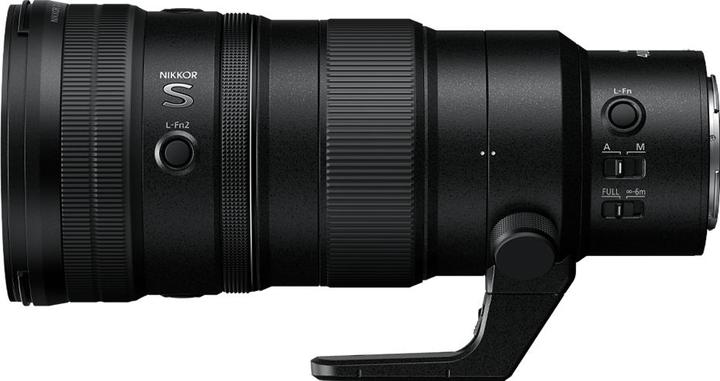 Actual product image Nikon Nikkor Z 400mm f/4.5 VR S (Nikon Z, full size)