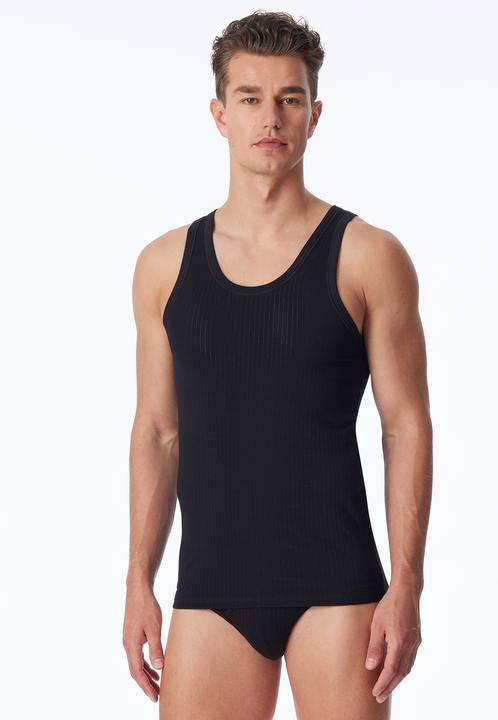 Image du produit Schiesser Pack de 2 AthleticShirts authentiques (6, L)