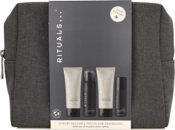 Actual product image Rituals Samurai Set (Body care set)