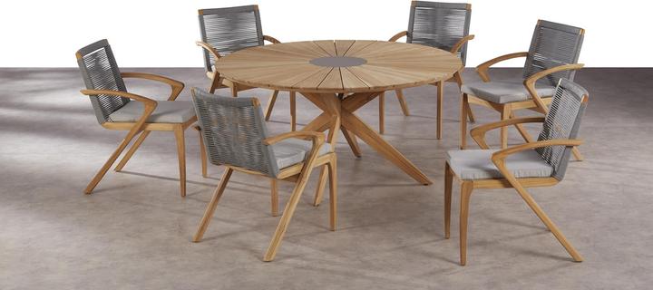 Actual product image Best Dining armchair Agadir