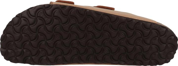 Actual product image Birkenstock Arizona Birko-Flor Nubuck normal - 57697 (45)