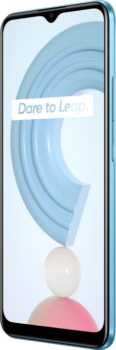 Immagine prodotto realme C21 (32 GB, Croce Blu, 6.50", Doppia SIM, 13 Mpx, 4G)