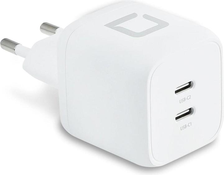 Actual product image Dicota Travel Tablet Charger COMFORT USB-C 45W (45 W)
