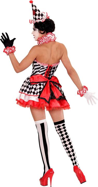 Actual product image Widmann Costume Pierrot Girl (S)