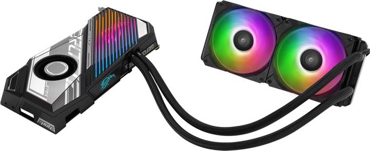 Image du produit ASUS VGA RTX4090 24GB ROG-STRIX LC O24G (24 Go)