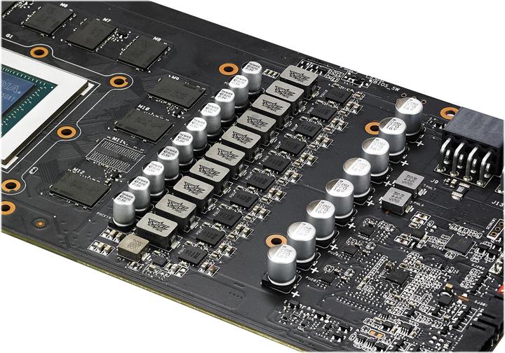 Actual product image ASUS GeForce ROG STRIX GTX1080TI O11G GAMING (11 GB)