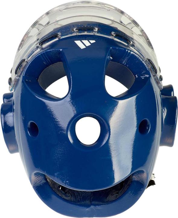 Actual product image adidas Kopfschutz Dip blau mit Maske, ADITHGM01 (L)