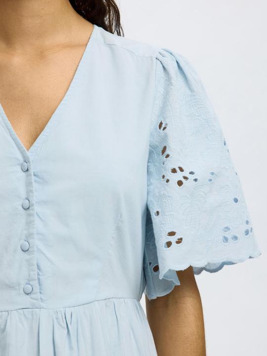 Actual product image Selected Femme Besticktes Minikleid (38)