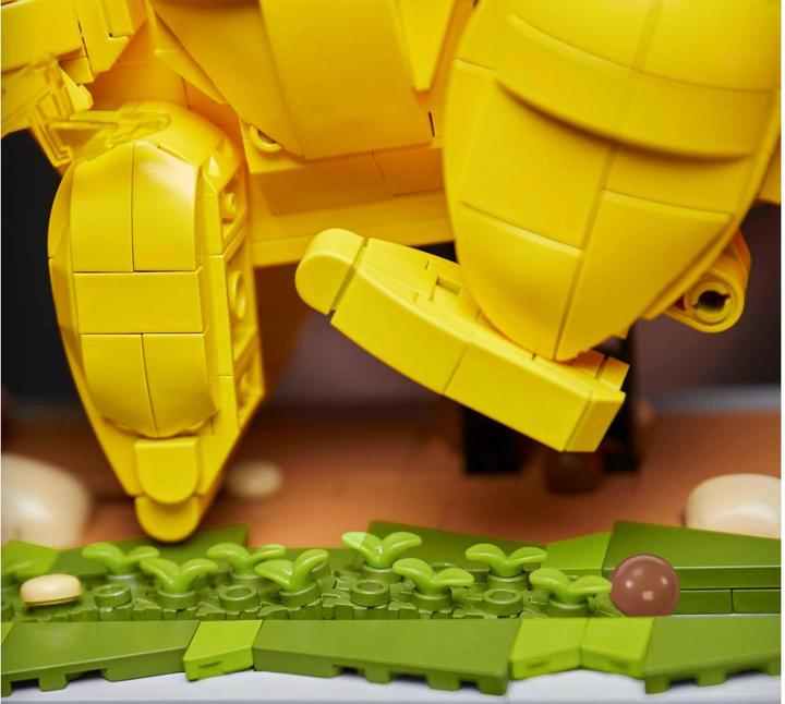 Immagine prodotto Mega Construx Costruttivo Pokémon Motion Pikachu