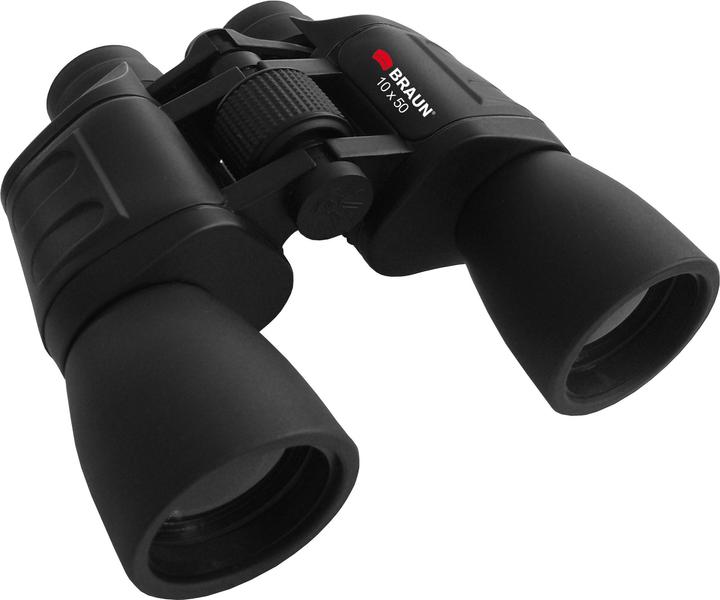 Braun Photo Binocular 10x50 Fernglas (10 x, 50 mm)