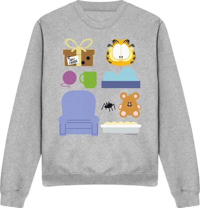 Garfield Gift Set Sweatshirt