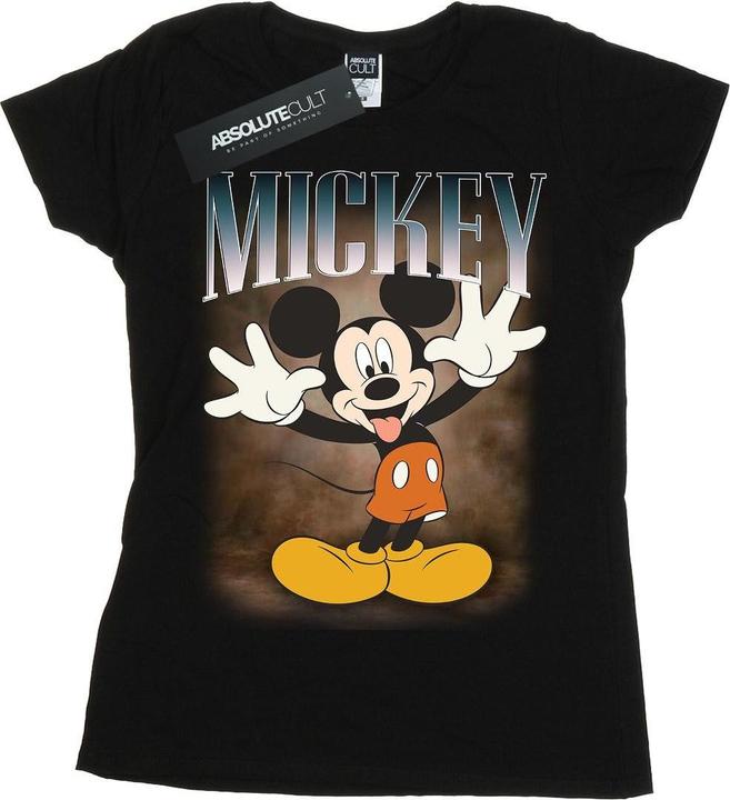 Produktbild Disney Mickey Mouse Tongue Montage TShirt (XL)