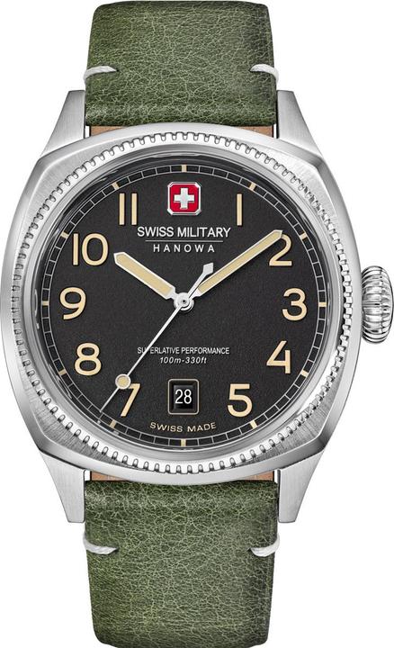 Produktbild Swiss Military Hanowa Condor (Uhr mit Schmuckstein, 41 mm)