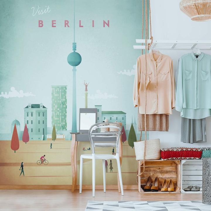Image du produit Trenddeko Berlin (192 x 300 cm)
