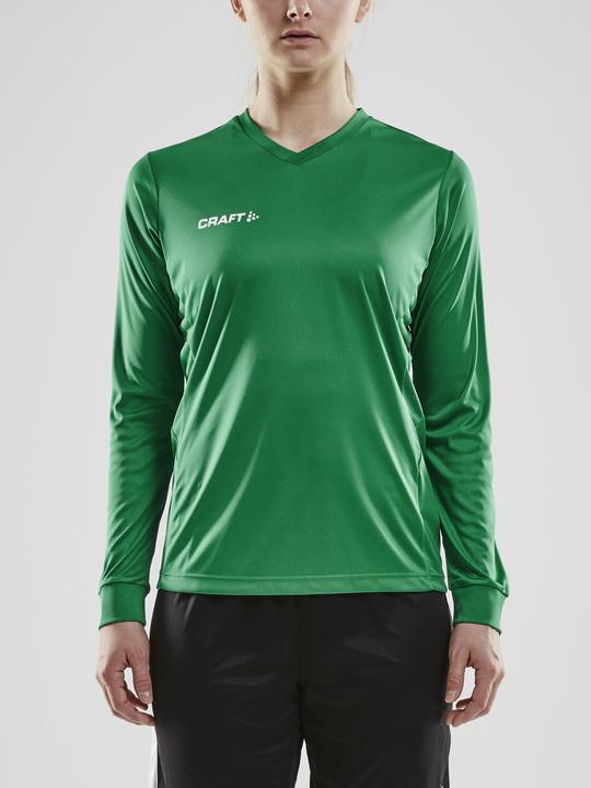 Image du produit Craft Squad Jersey Solid Ls W (M)