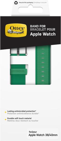Produktbild OtterBox Armband Apple Watch 41/40/38 mm (41 mm, 38 mm, 40 mm, Silikon)