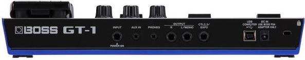 Actual product image Roland Boss GT-1 (Guitar)